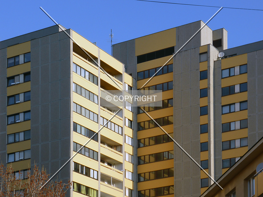 Geiselbergstraße 34-36, Haus 1 by Nephilim