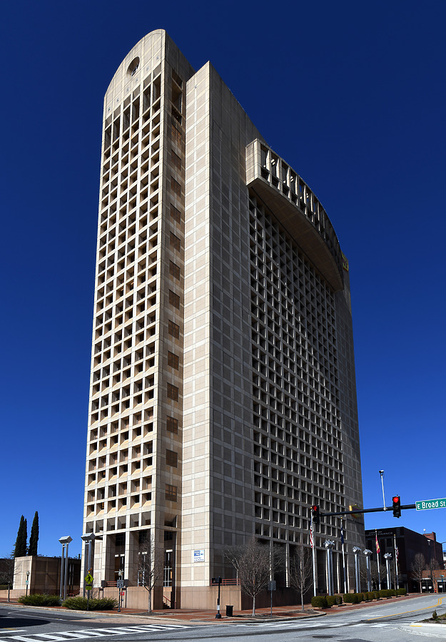 203 East Main Street by John W. Cahill