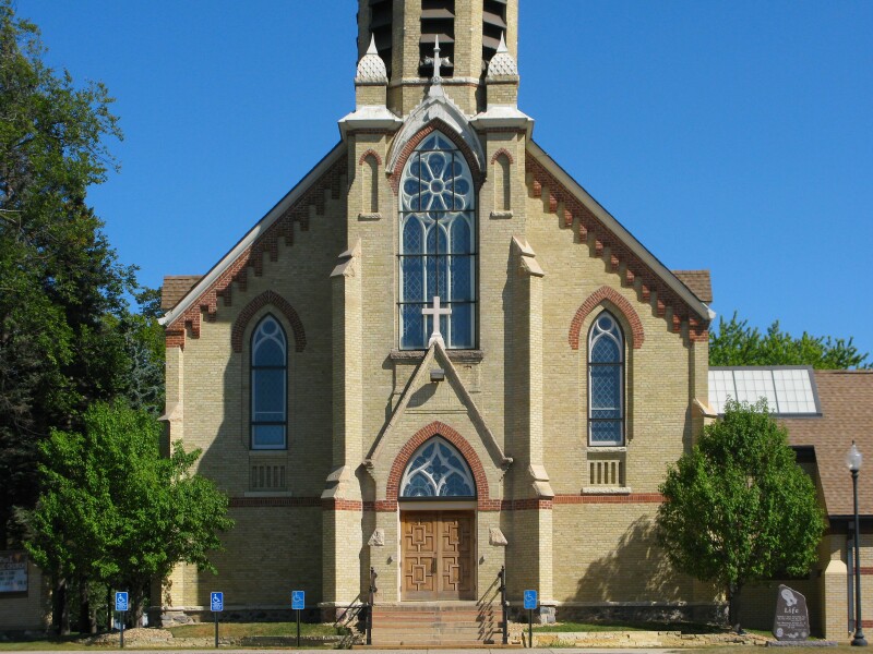 Church of St. Pius X
