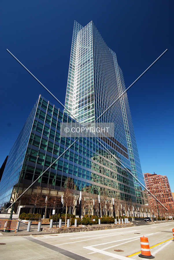 Goldman Sachs Headquarters by Royce Douglas