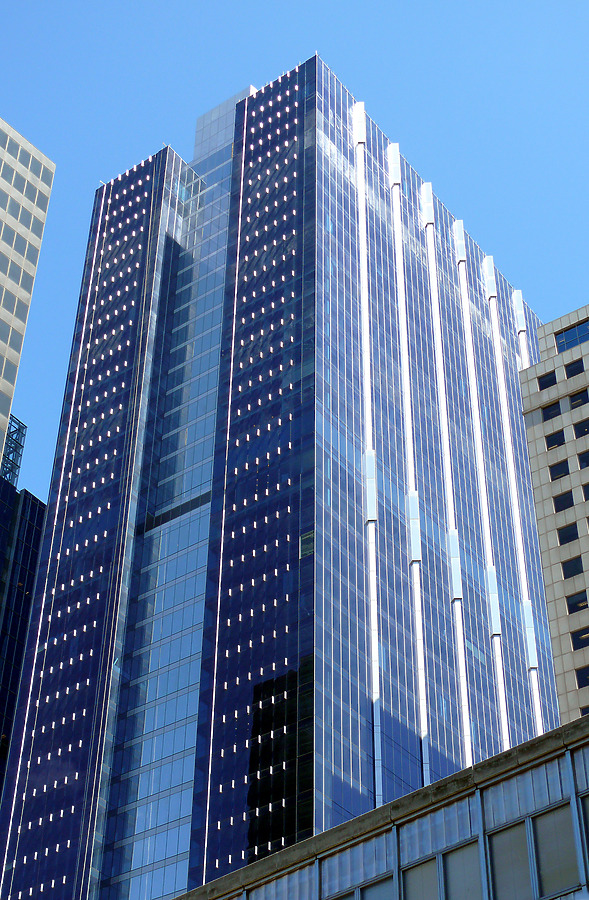 155 North Wacker by B. Victor Adams