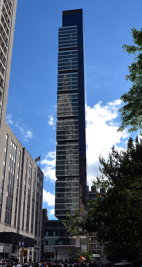 One Madison by John Cahill