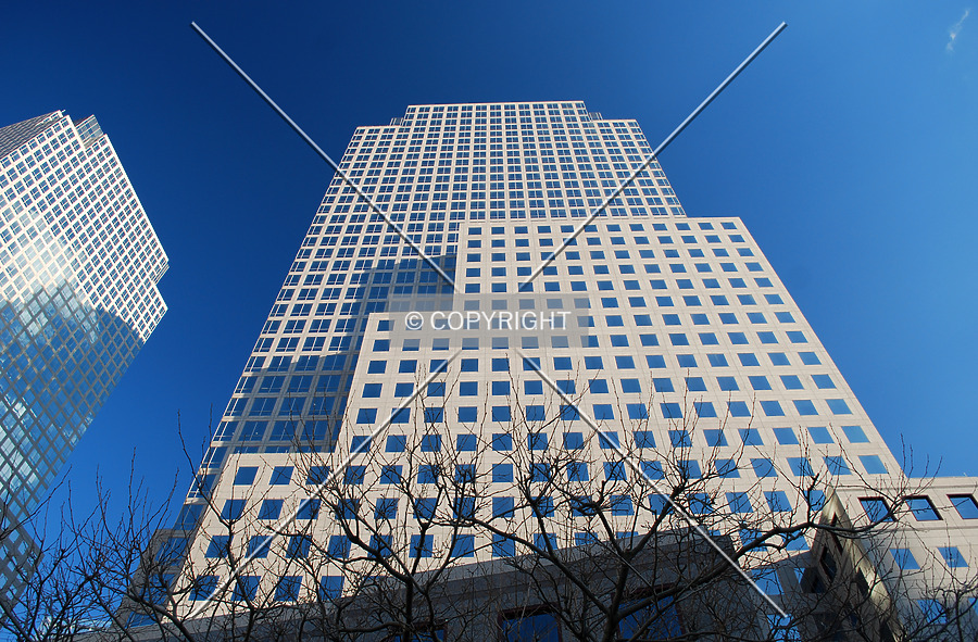 Two World Financial Center by Royce Douglas