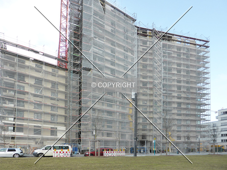 Westside Tower by Nephilim