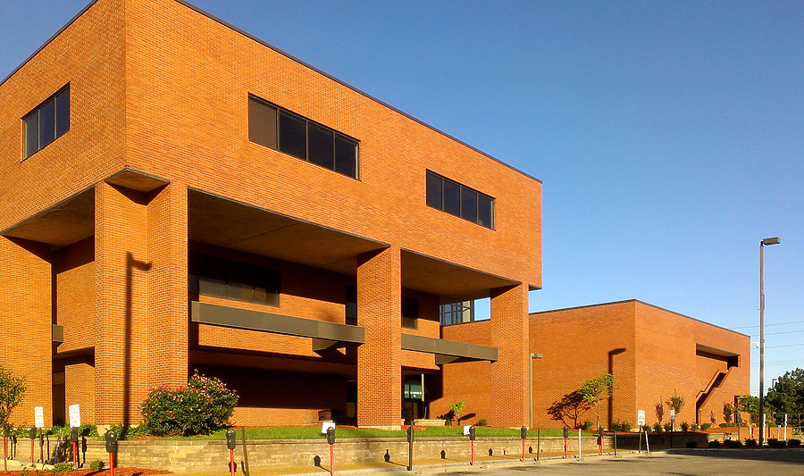 East Saint Louis City Hall by Ryan Hildebrand