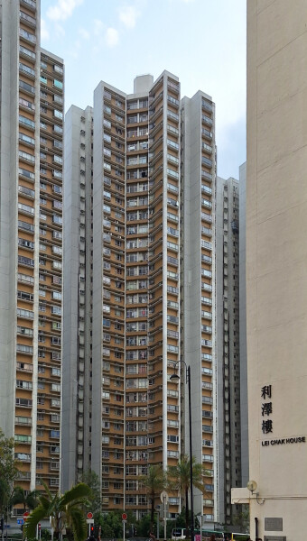 Wai King Court