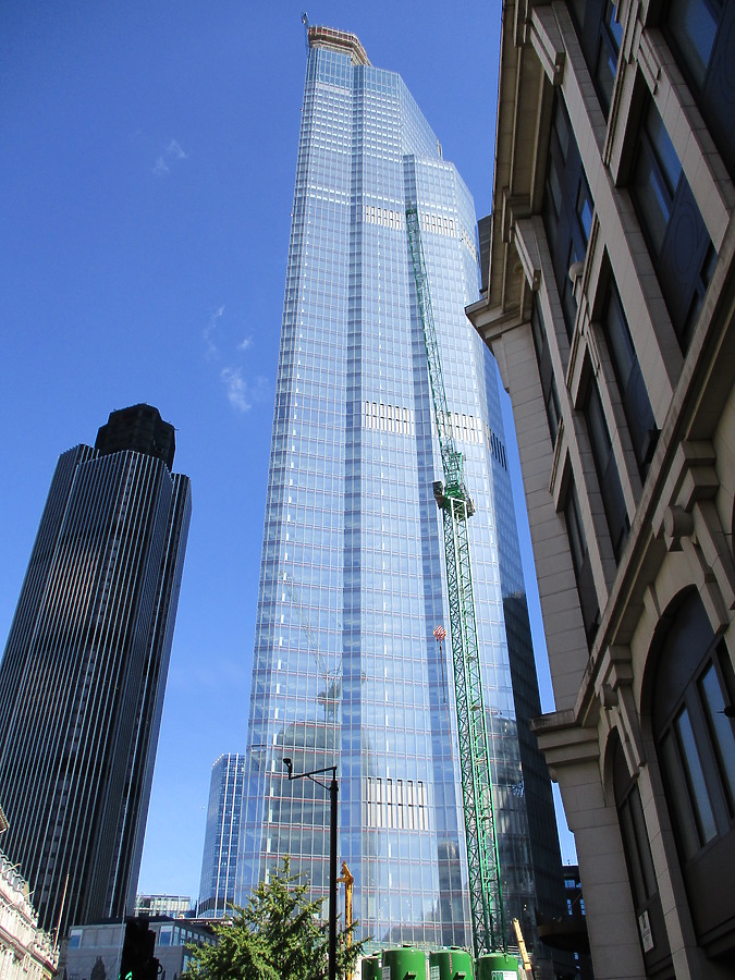 22 Bishopsgate by Kjetil Balog