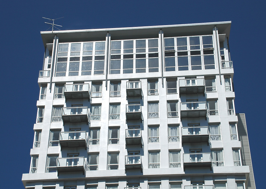 Terrace Heights Apartments by John Bek