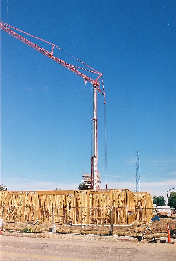 The District at Campus West Building 1 by Brian LoBue