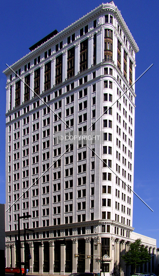 John A. Hand Building by Chris Patriarca