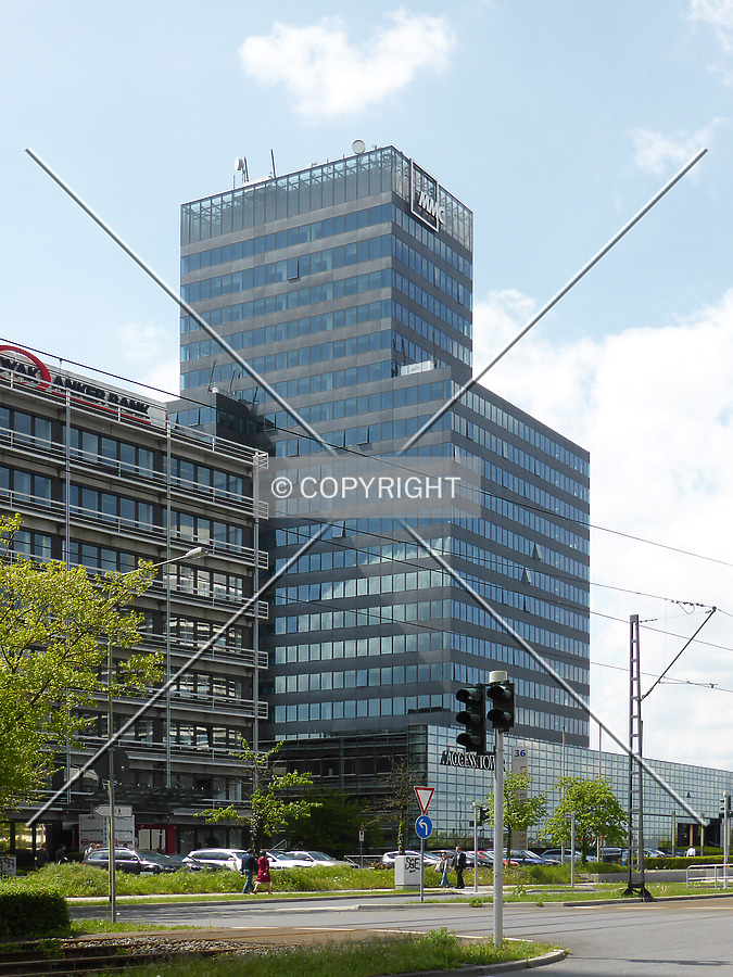 Access Tower by Nephilim