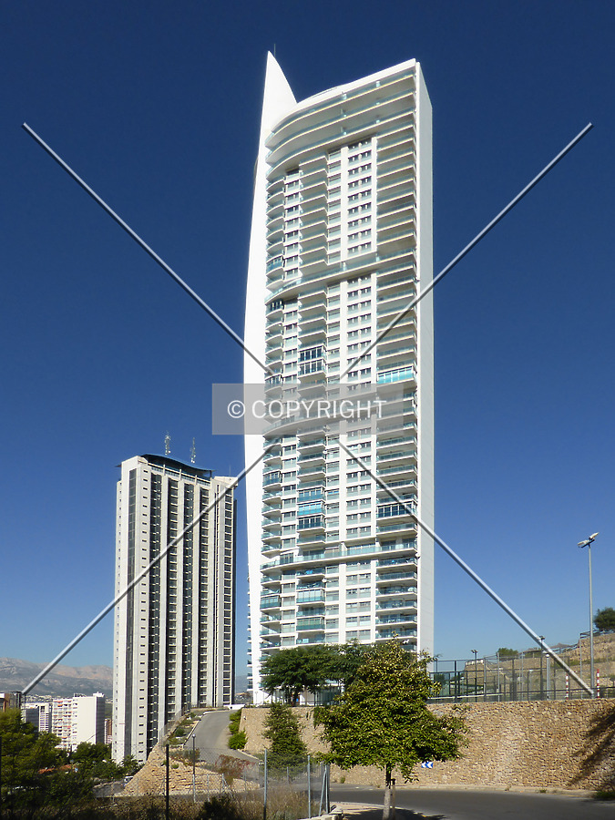 Torre Lugano by Nephilim