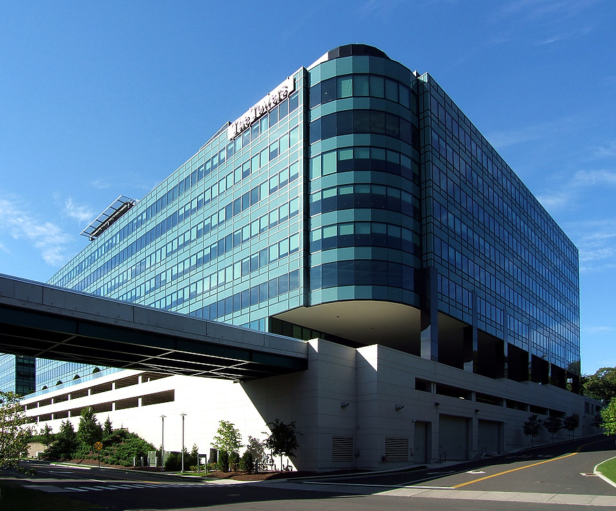 901 Main Avenue by John Cahill