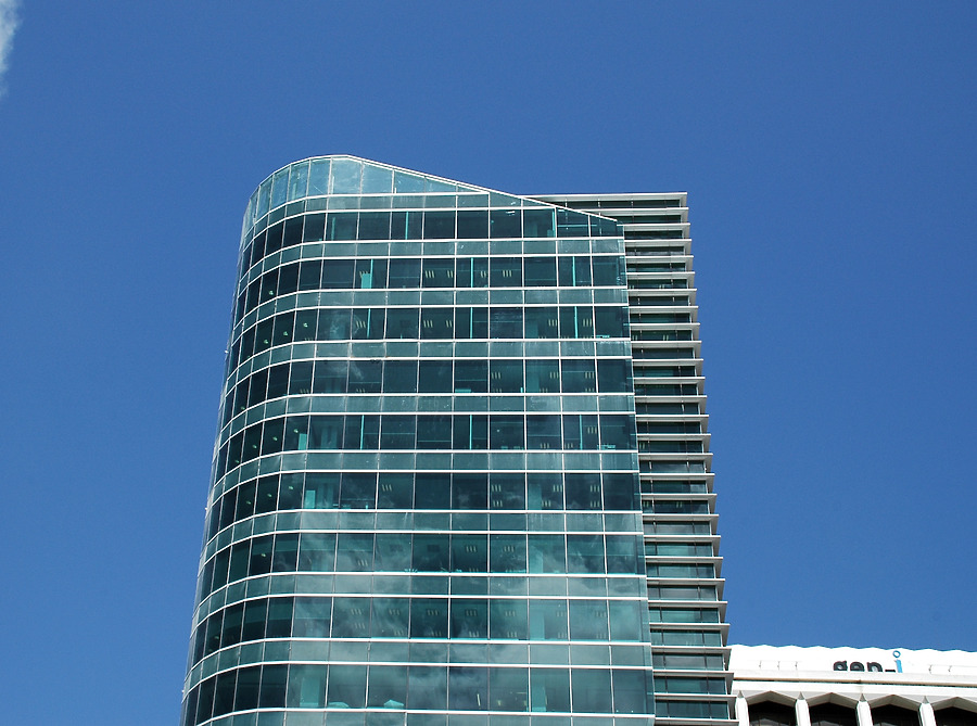 Maritime Tower by John Bek