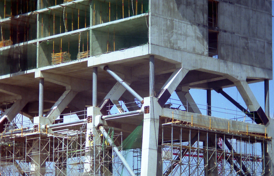Hesperia Tower by David Guija