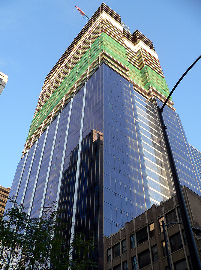 155 North Wacker by B. Victor Adams