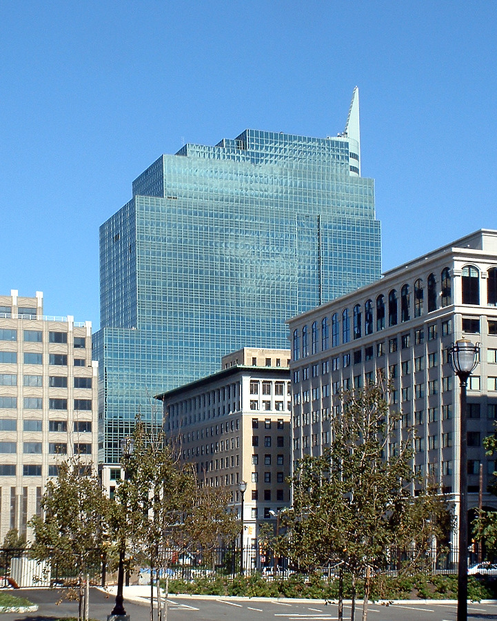 Exchange Place Centre by John Cahill