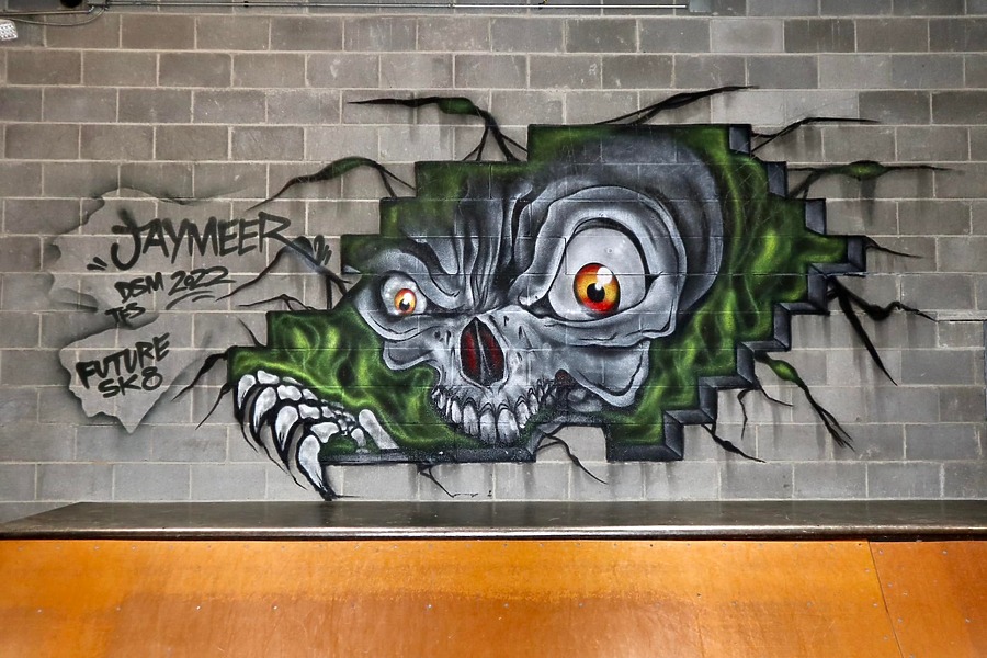 Chesterfield Mall by Drew Walters