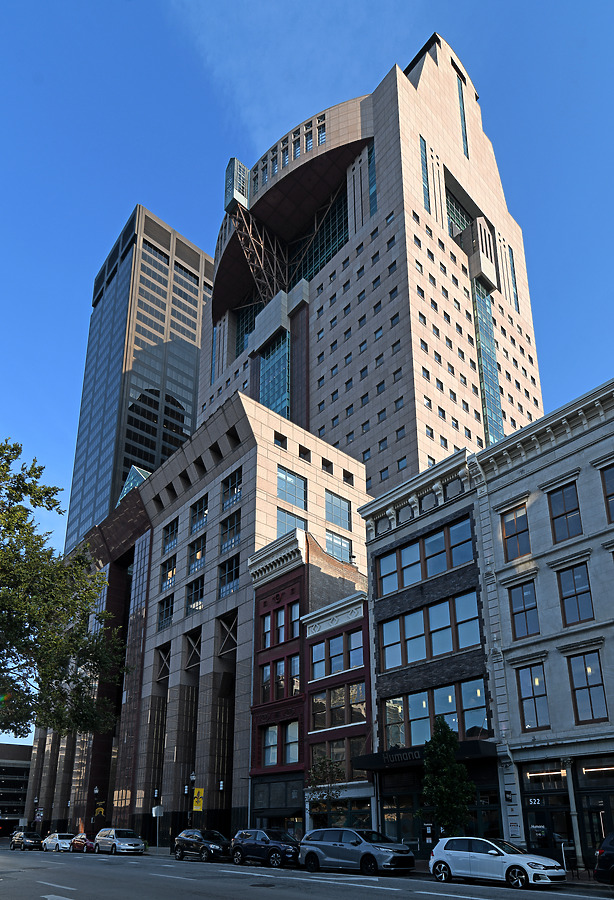 Humana Building by John W. Cahill