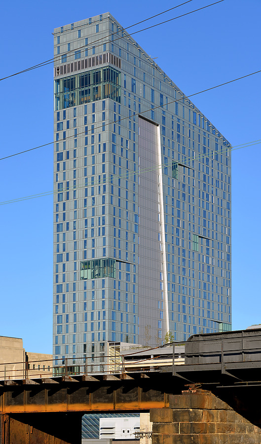 The Evo by John W. Cahill