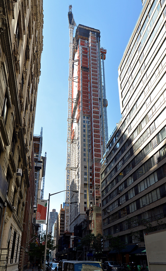220 Central Park South by John W. Cahill