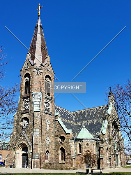 Falkenbergs kyrka