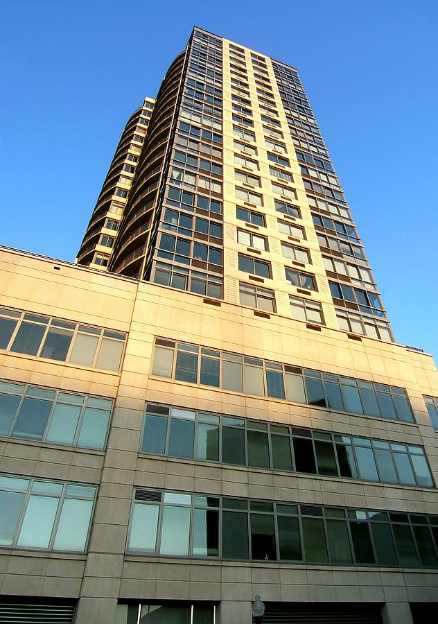 One Spring Street by John Cahill