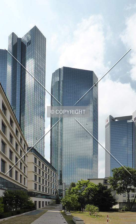 Deutsche Bank I by Nephilim