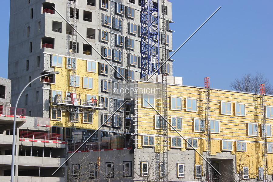 Tour Michel Denis by Florian Barbier
