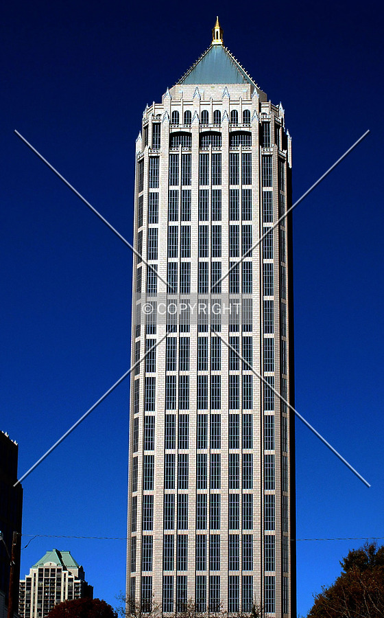 One Atlantic Center by Jorge Molina