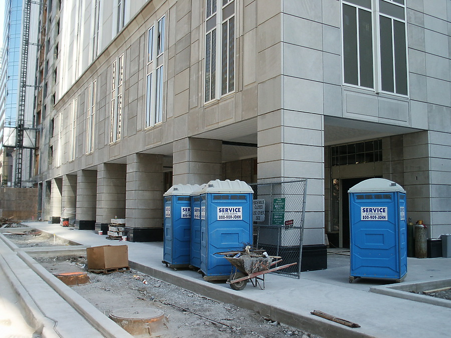 55 East Erie by Daniel Kieckhefer