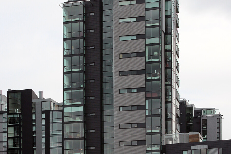 Skuggahverfi Apartments