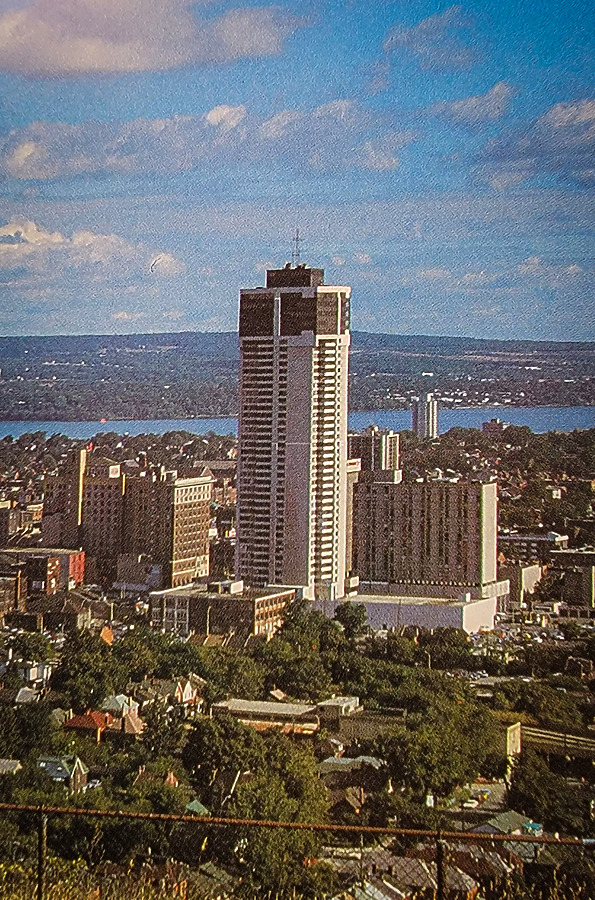 Landmark Place by R. Chambers