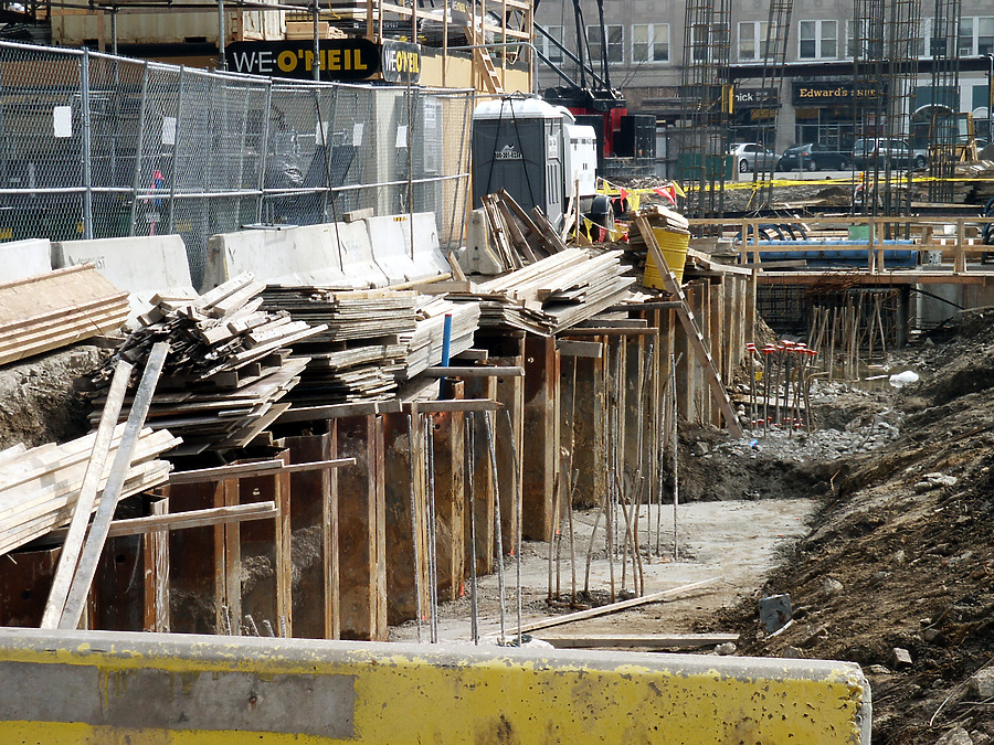 Sherman Plaza by Daniel Kieckhefer