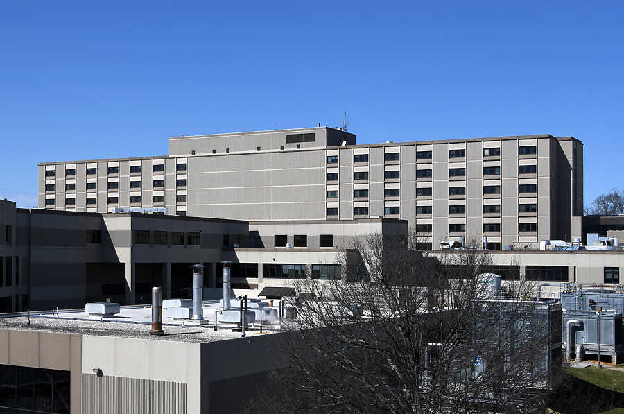 Johnson City Medical Center by John W. Cahill