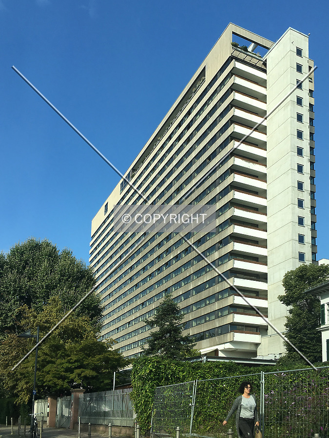 Hotel InterContinental by Nephilim