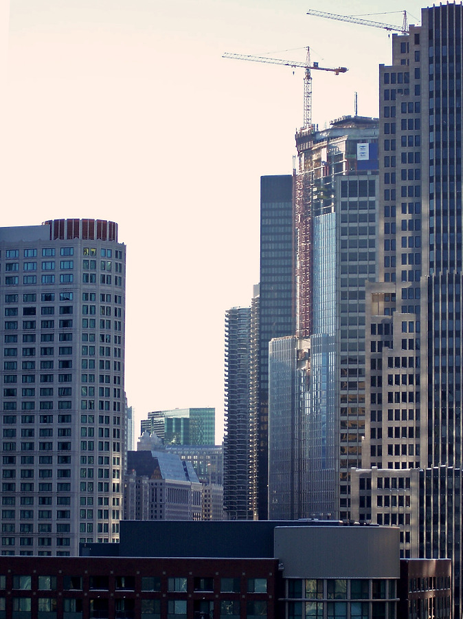 Trump International Hotel & Tower by Shawn Ursini