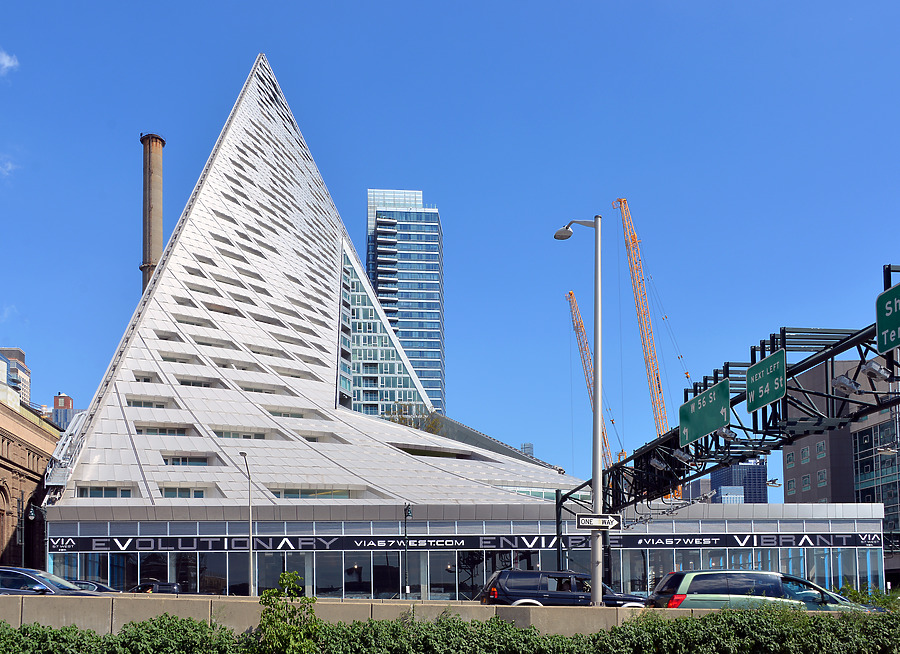 VIA 57 West by John W. Cahill