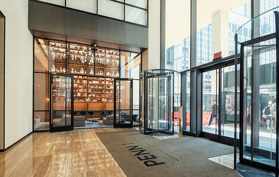 One Penn Plaza by Vornado Realty Trust