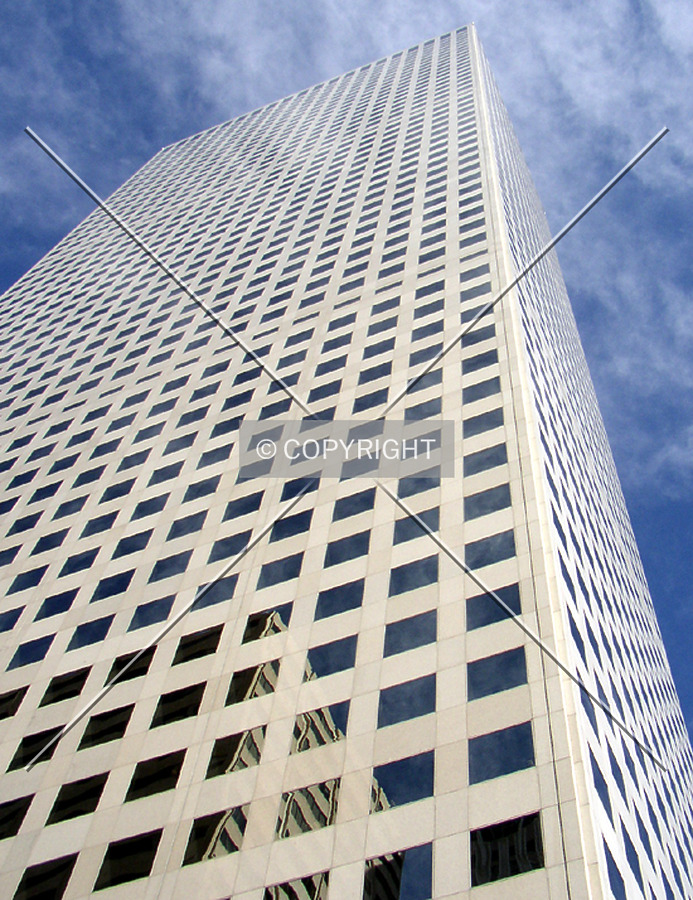 Republic Plaza by Chris Patriarca