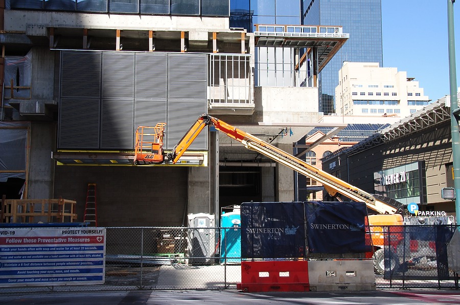 Block 162 by Brian LoBue