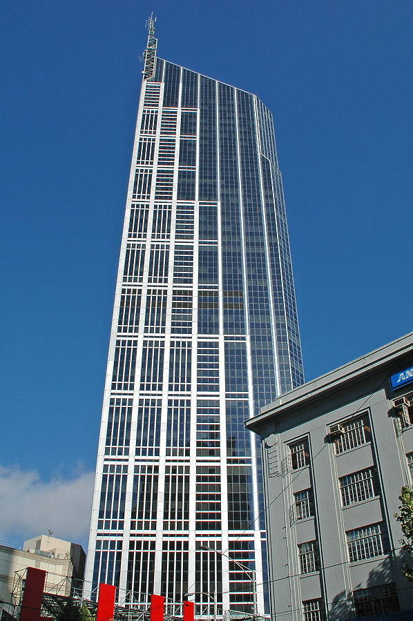 Melbourne Central Office Tower by John Bek