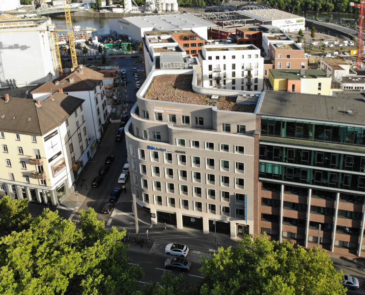 Hotel ibis budget Frankfurt City Ost