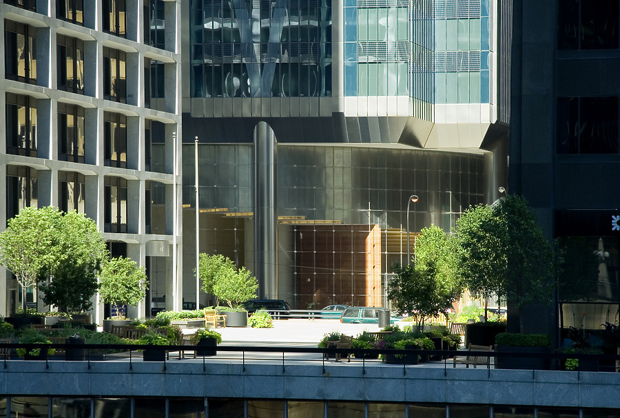 111 South Wacker by Pavel Toczynski