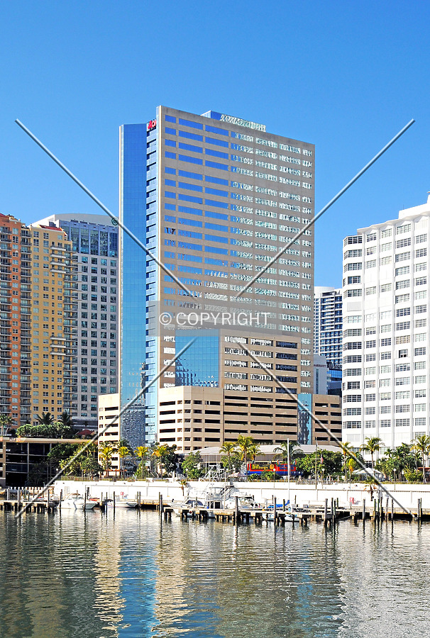 Brickell Bay Tower by Jorge Molina