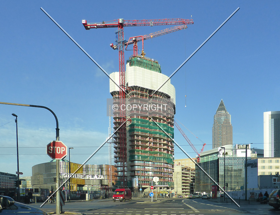 Grand Tower by Nephilim