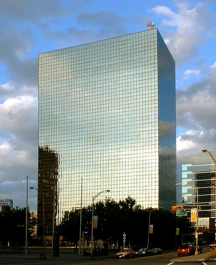 80 Park Plaza by John Cahill