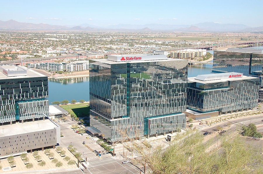 State Farm Operations Building 2 by Brian LoBue