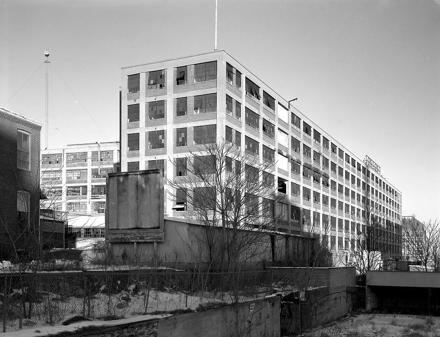 Fafnir Bearing Plant - Building 28 by HABS/HAER, Drew Harty