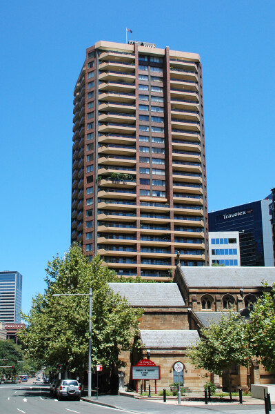 York Apartments